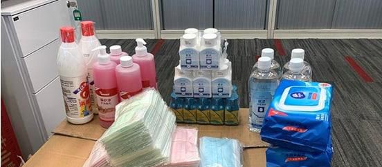 需要做好防疫措施及安全防护