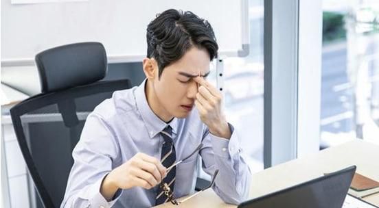 越睡觉感觉越累是怎么回事