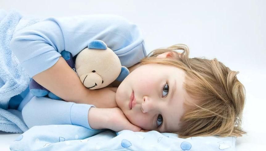 小孩睡眠时间多久才健康