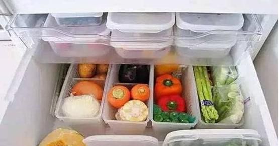 警惕冰箱导致的食物中毒