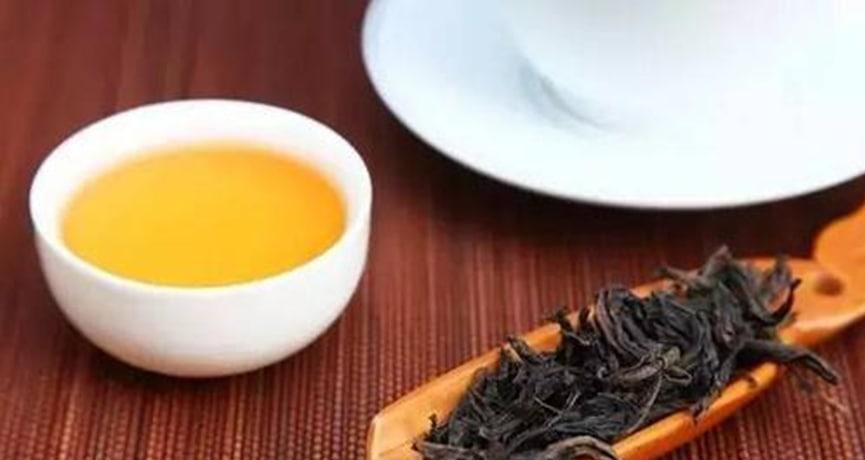 错误喝茶方式让你更折寿