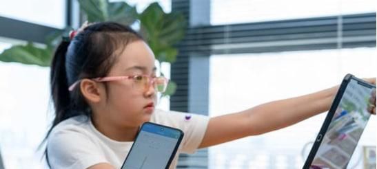 网课期间如何保护孩子的眼睛家长需要知道