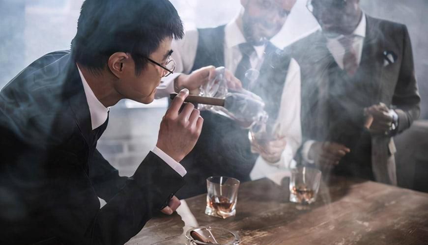 为什么抽烟可以缓解压力