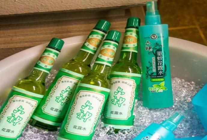 花露水能不能止痒