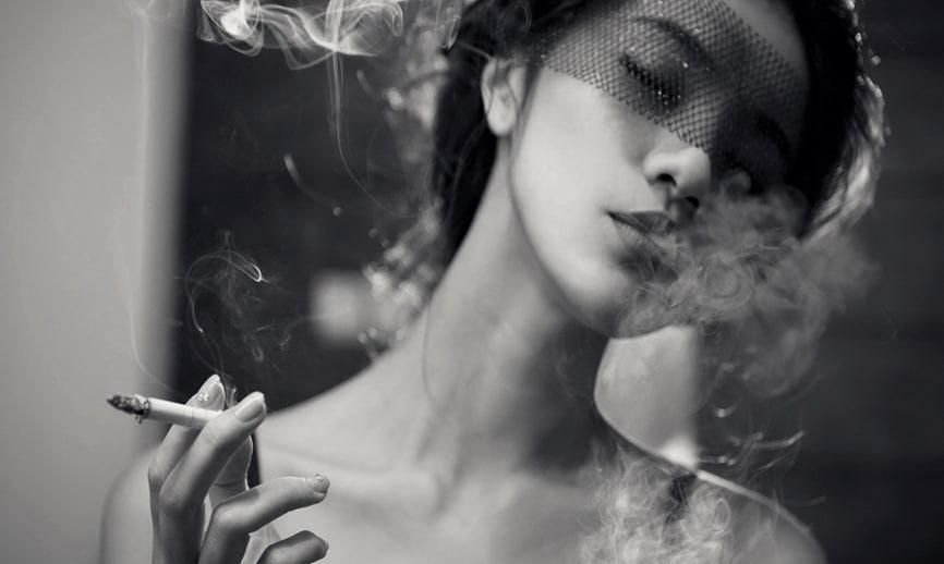 女生抽烟有什么坏处