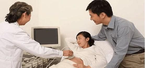 肚子大被说怀孕怎么办