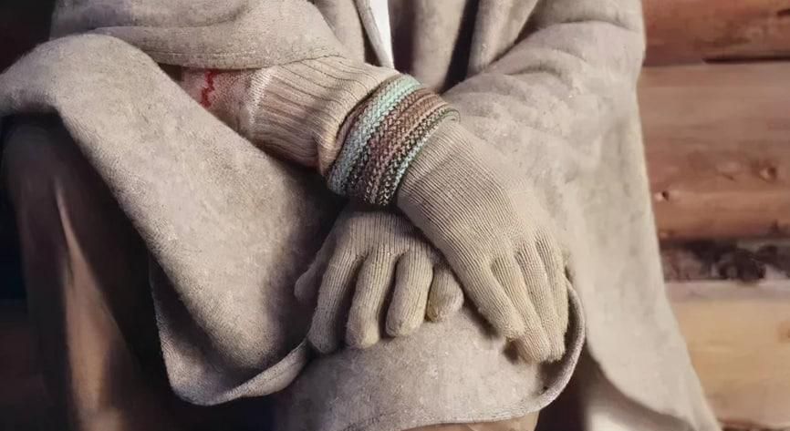 膝盖凉就是老寒腿吗