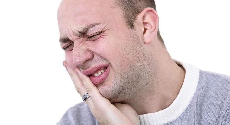 牙疼的缓解方法有哪些