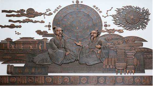 中国古代中医四圣排名NO1的竟是轩辕皇帝