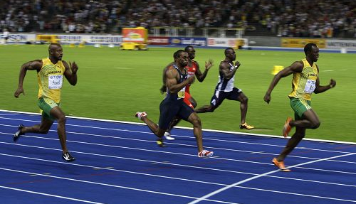 男子百米世界纪录还会9秒时代吗 我不信