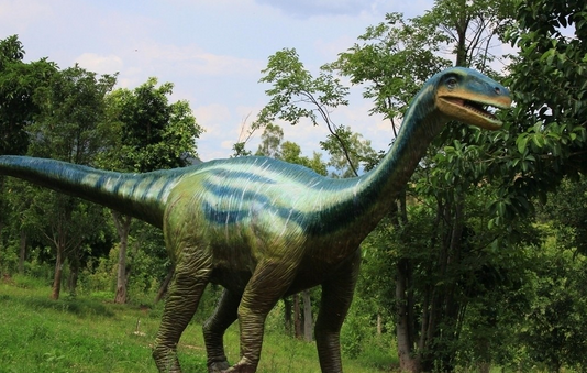 世界上最大的肉食恐龙是什么_最大体型到底有多大