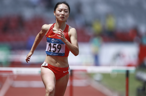 中国田径项目奥运会世界纪录的获奖者名单有哪些
