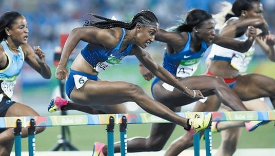女子100米栏奥运会世界纪录的成绩是多少