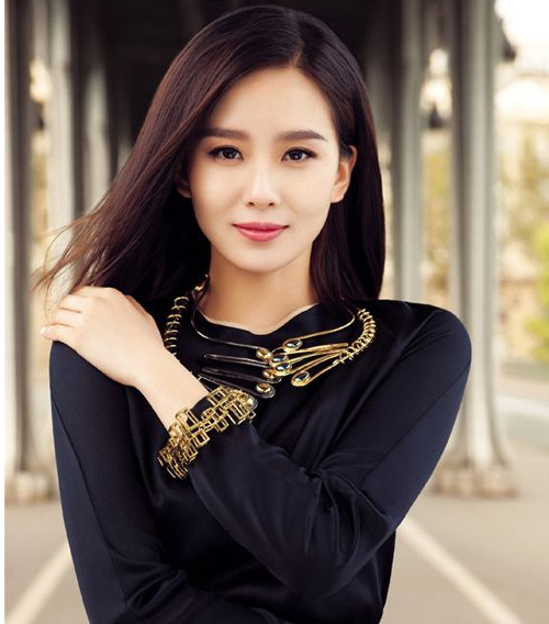 中国第494期娱乐圈女明星排行榜名单