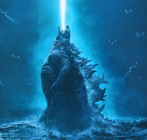 2019年6月3日北美票房排行榜_哥斯拉2：怪兽之王内地日票房达2950.9万元