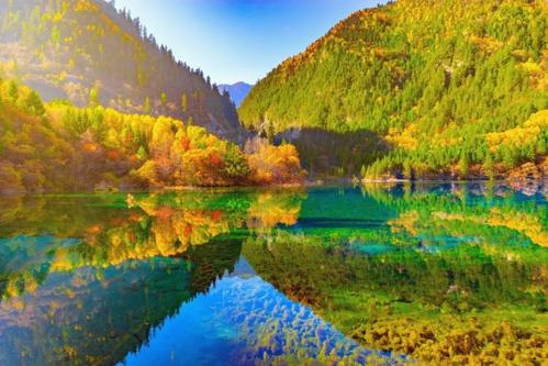 中国最美的十大秋色旅游景点排行