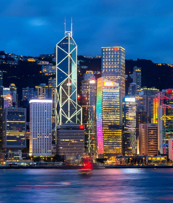 香港旅游女人最喜欢哪些地方